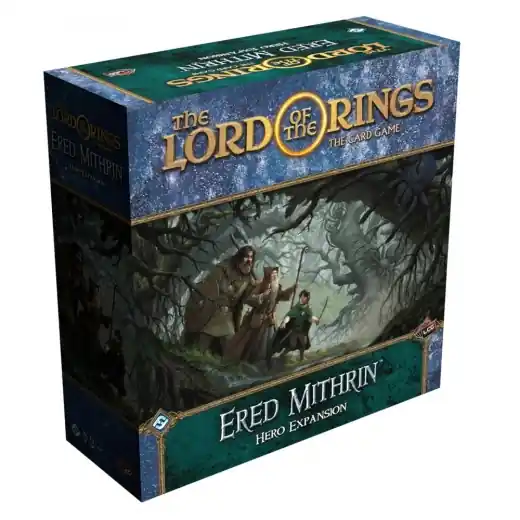 The Lord of the Rings TCG - Ered Mithrin Hero Expansion - Deal