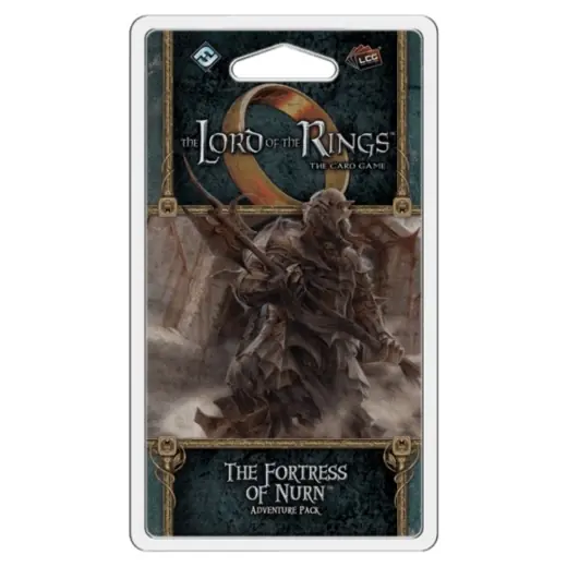The Lord of the Rings TCG - The Fortress of Nurn (Exp.) - Direkt från tillverkaren