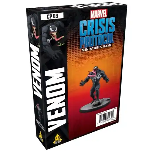 Sänkt pris | Marvel Crisis Protocol - Venom (Exp.)