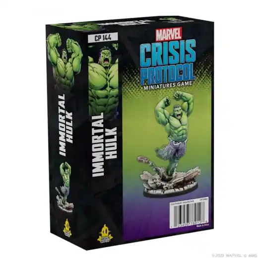 Marvel Crisis Protocol - Immortal Hulk (Exp.) | Premium