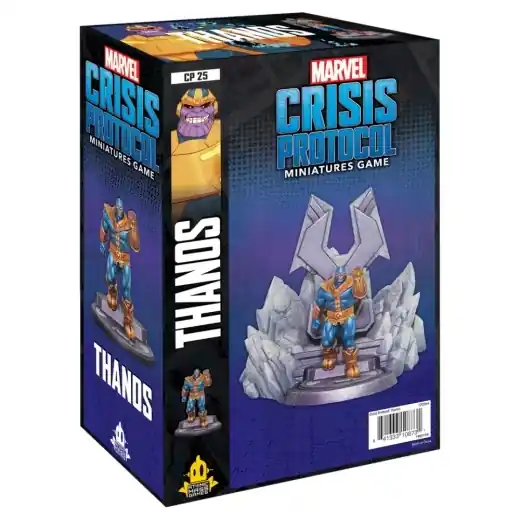 Beställ online - Marvel Crisis Protocol - Thanos (Exp.)