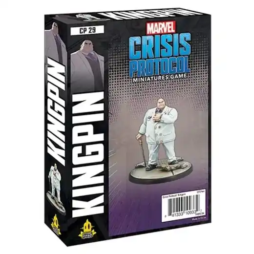 Superpris - Marvel Crisis Protocol - Kingpin (Exp.)