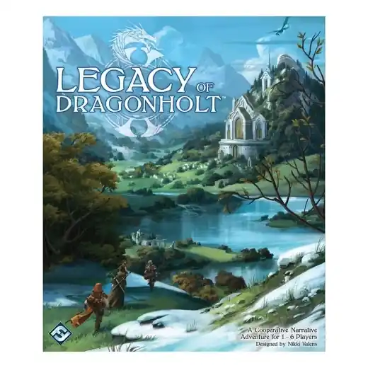 Kundfavorit | Legacy of Dragonholt