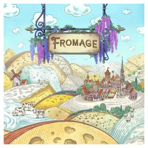 Väl omtyckt | Fromage