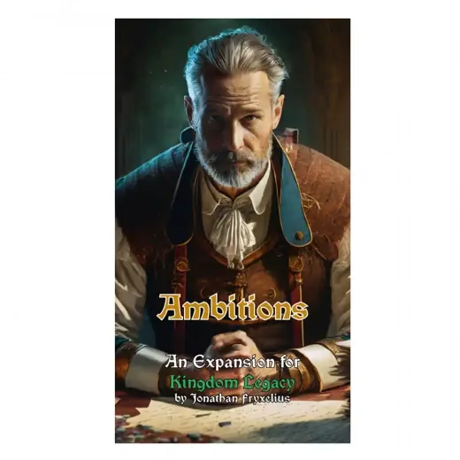 Kingdom Legacy Ambitions (Exp.) - Gratis retur