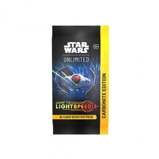 Slutrea | Star Wars Unlimited - Jump to Lightspeed Carbonite Booster Pack