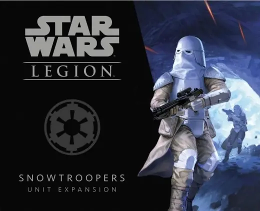 Star Wars Legion - Snowtroopers (Exp.) - Deal