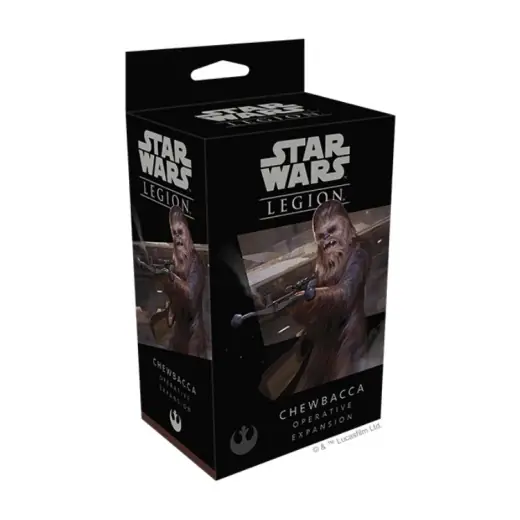 Riktigt fynd | Star Wars Legion - Chewbacca (Exp.)