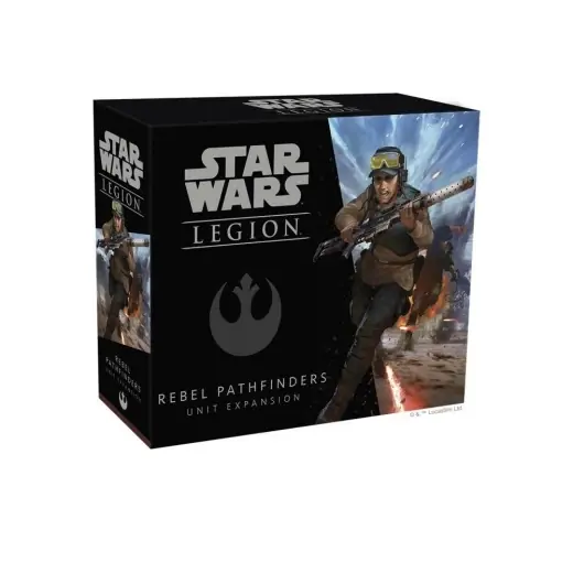 Bästa pris - Star Wars Legion - Rebel Pathfinders (Exp.)