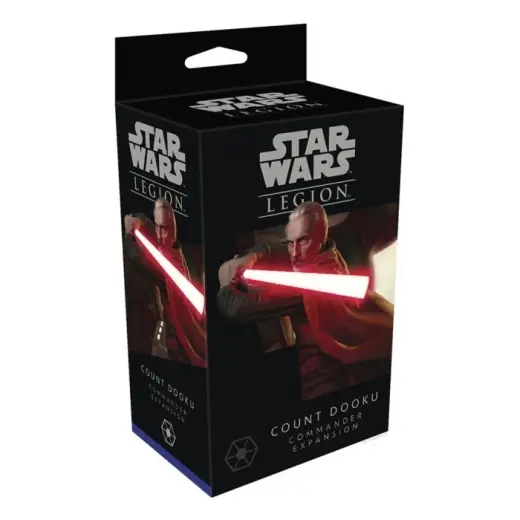 Star Wars Legion - Count Dooku (Exp.) | Tillverkarpris