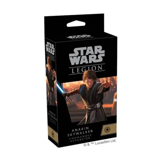 Köp idag | Star Wars Legion - Anakin Skywalker Commander (Exp.)