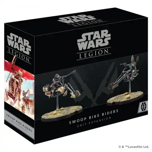 Star Wars Legion - Swoop Bike Riders (Exp.) | Försäljningssuccé