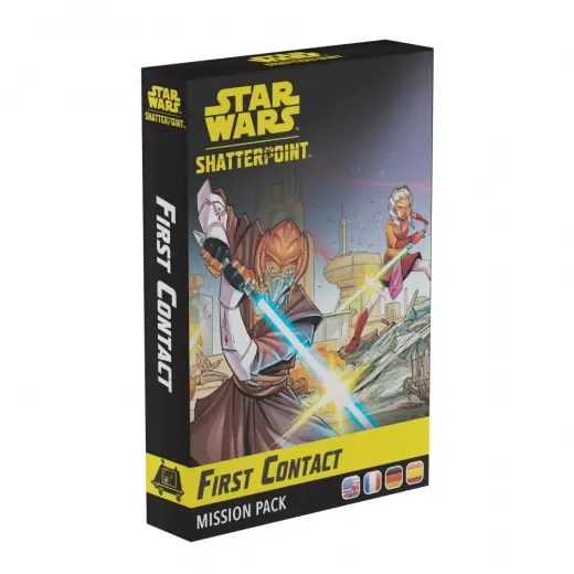Rea | Star Wars Shatterpoint - First Contact Mission Pack (Exp.)