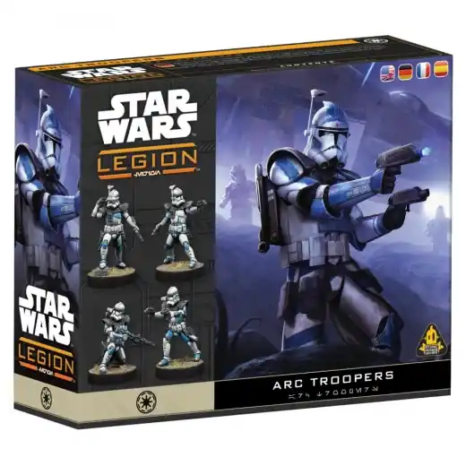 Star Wars Legion - ARC Troopers (Exp.) - Topprodukt