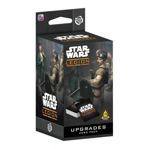 Star Wars Legion - Upgrades Card Pack (Exp.) | Prissänkt