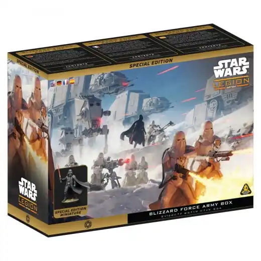 Star Wars Legion - Blizzard Force Special Edition Army Box (Exp.) | Finns tillgänglig