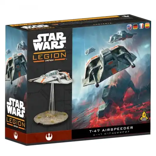 Star Wars Legion - T-47 Airspeeder (Exp.) - Nyhet i webbutiken