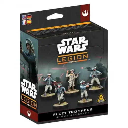Star Wars Legion - Fleet Troopers (Exp.) - Extra bra pris