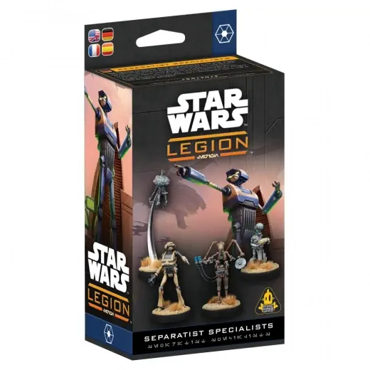 Star Wars Legion - Separatist Specialists (Exp.) - Bra pris