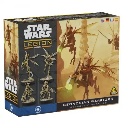 Star Wars Legion - Geonosian Warriors (Exp.) - Handla online