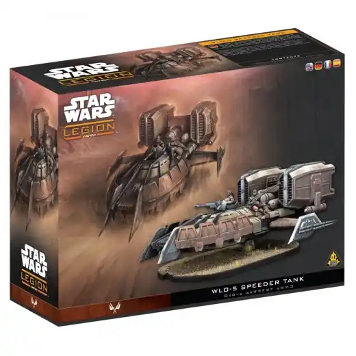 Mycket efterfrågad - Star Wars Legion - WL0-5 Speeder Tank (Exp.)