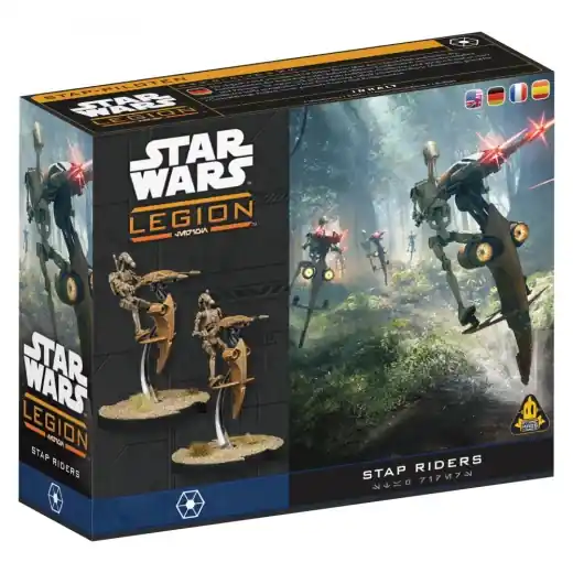 Storsäljare | Star Wars Legion - STAP Riders Unit (Exp.)