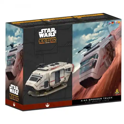 Köp direkt - Star Wars Legion - A-A5 Speeder Truck (Exp.)