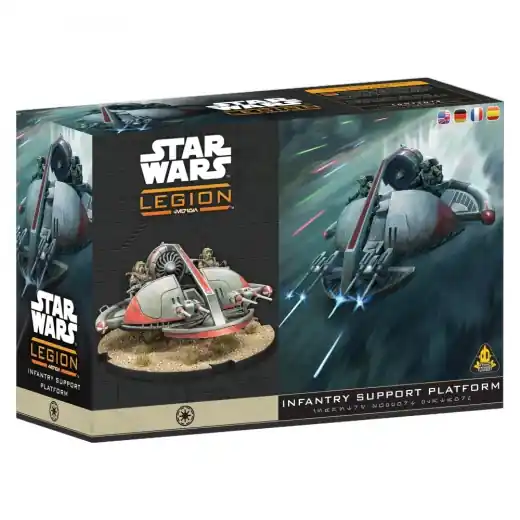 Star Wars Legion - Infantry Support Platform (Exp.) - Handla nu