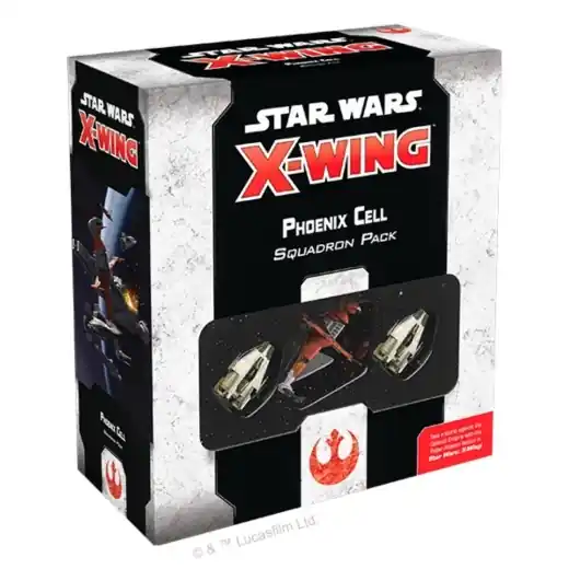 Slutrea | Star Wars X-Wing - Phoenix Cell Squadron Pack (Exp.)
