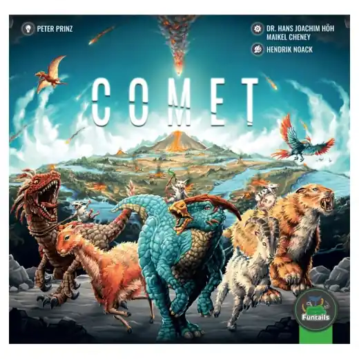Rekommenderas | Comet