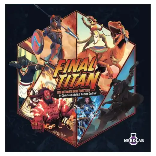 Rekommenderas - Final Titan