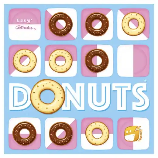 Donuts - Sista chansen