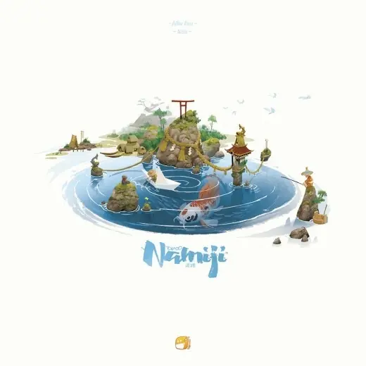 Spara nu - Namiji