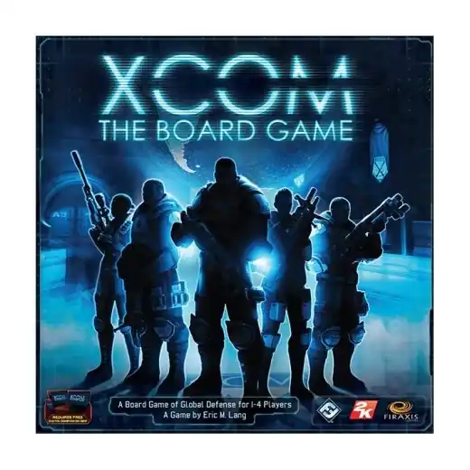 XCOM The Board Game | Klar att skickas