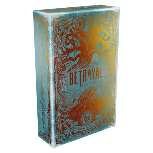 Finns tillgänglig | Betrayal Deck of Lost Souls
