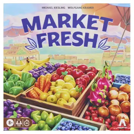 Precis tillagt | Market Fresh