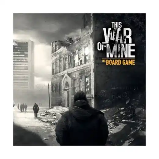 Prisnedsättning - This War of Mine The Board Game