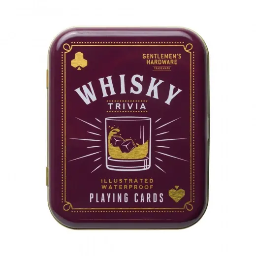 Köp direkt - Spelkort Whiskey