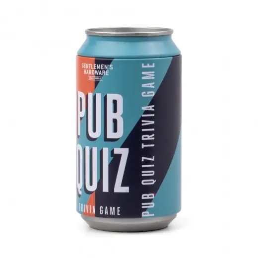 Finns tillgänglig - Pub Quiz Trivia Game