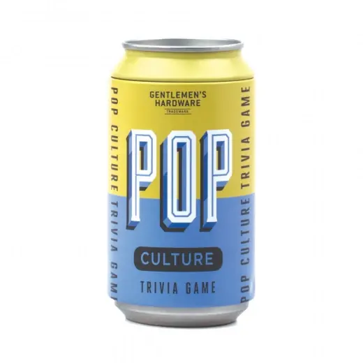 Pop Culture Trivia Game (Eng) | Kanonpris