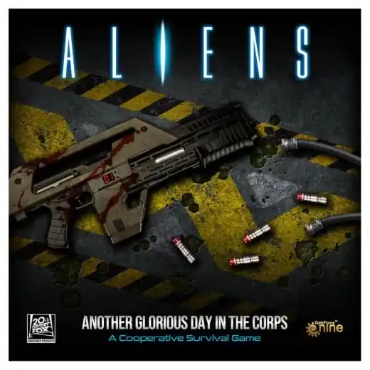 Endast idag | Aliens Another Glorious Day in the Corps