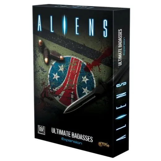 Aliens Ultimate Badasses (Exp.) | Handla nu