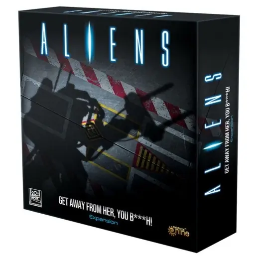 I lager | Aliens Get Away From Her, You B***h! (Exp.)
