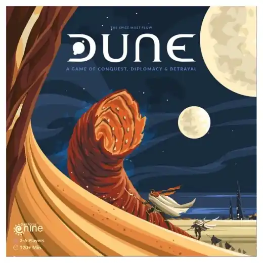 Dagens erbjudande - Dune (2019 Ed.)