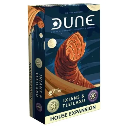 Dune Ixians & Tleilaxu (Exp.) | Superpris