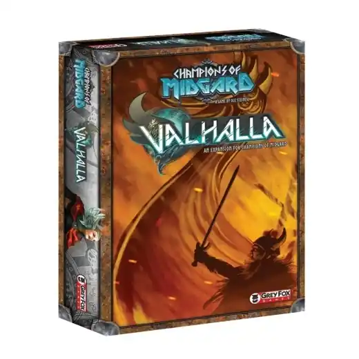 Erbjudande | Champions of Midgard Valhalla (Exp.)