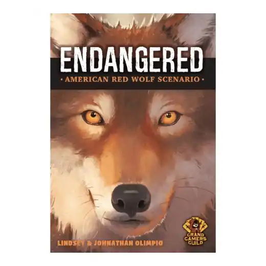 Precis lanserat | Endangered American Red Wolf Scenario (Exp.)