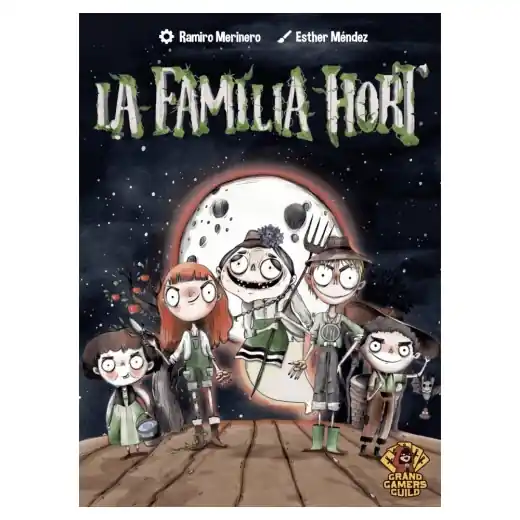Fyndpris - La Familia Hort