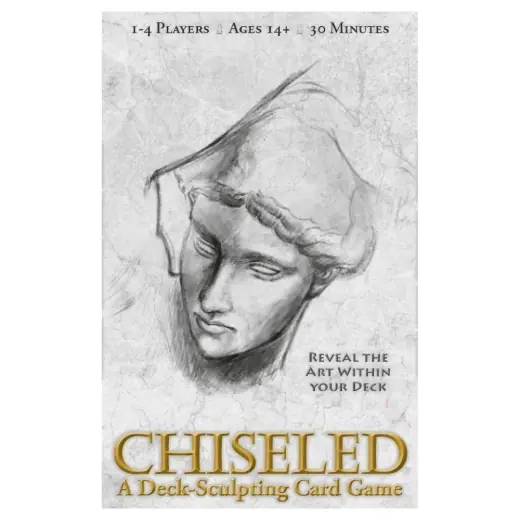 Chiseled | Prisnedsättning