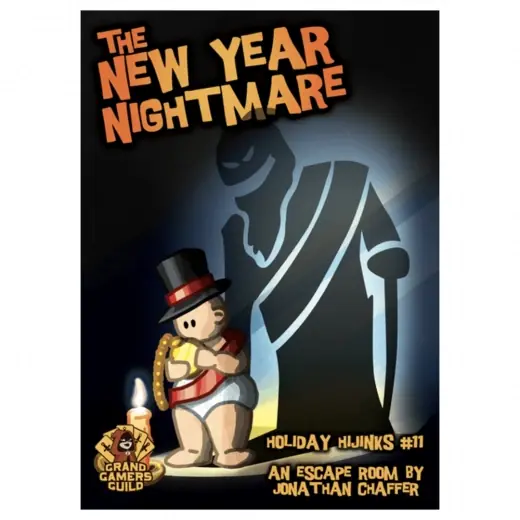 Rea - Holiday Hijinks 11 The New Year Nightmare
